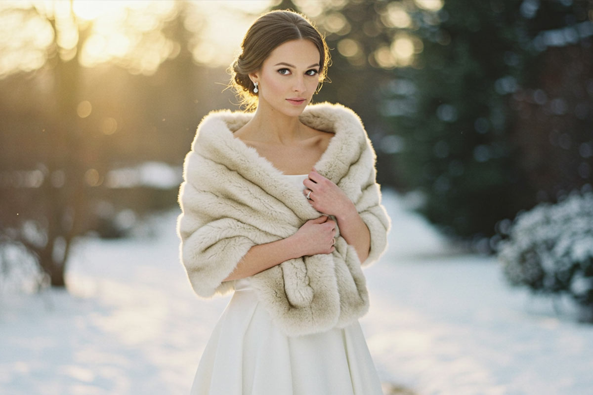Shawls for Wedding – Elegant Bridal Shawls, Scarves & Wraps Guide