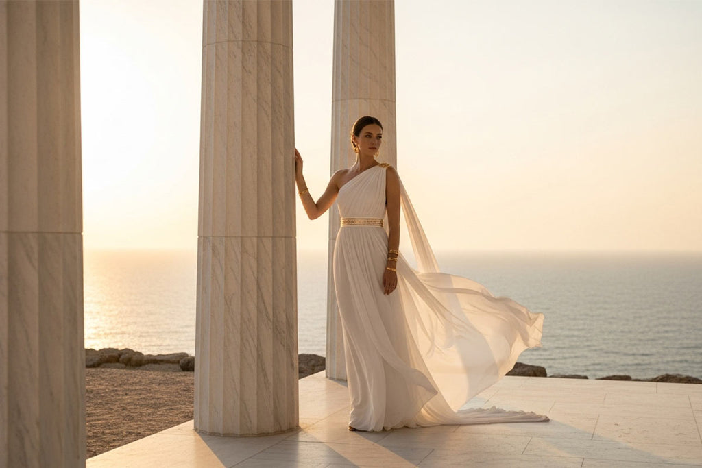Global Bridal Traditions – Nigerian, Filipino, and Grecian Wedding Dress Styles Around the World
