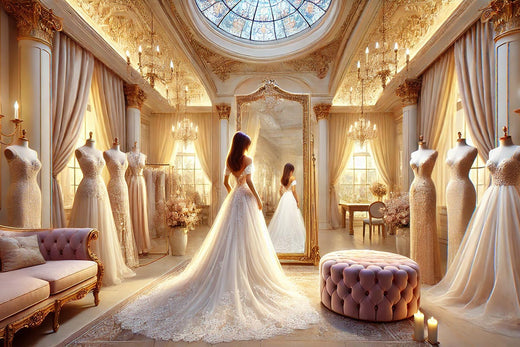 How to Choose the Perfect Wedding Dress for Your Big Day