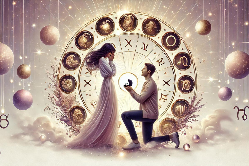 The Best Months to Get Married According to Your Zodiac Sign