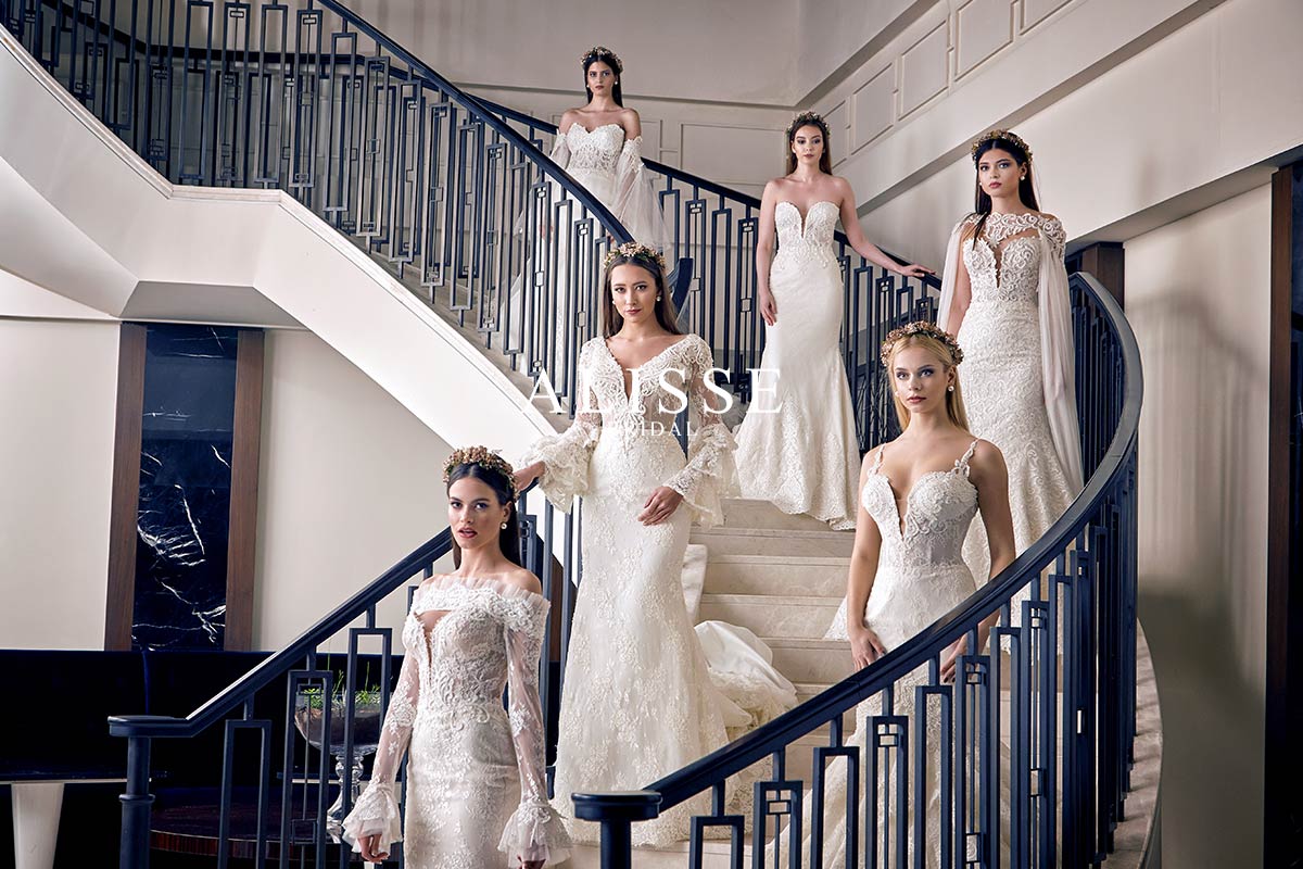 Wedding Dress Style Guide: Boho, Beach, Vintage, Retro & Gothic | Alisse Bridal (USA)