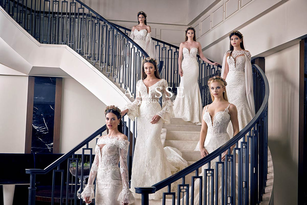 Wedding Dress Style Guide: Boho, Beach, Vintage, Retro & Gothic | Alisse Bridal (USA)