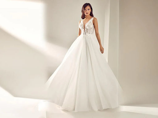 Empire Waist Wedding Dresses