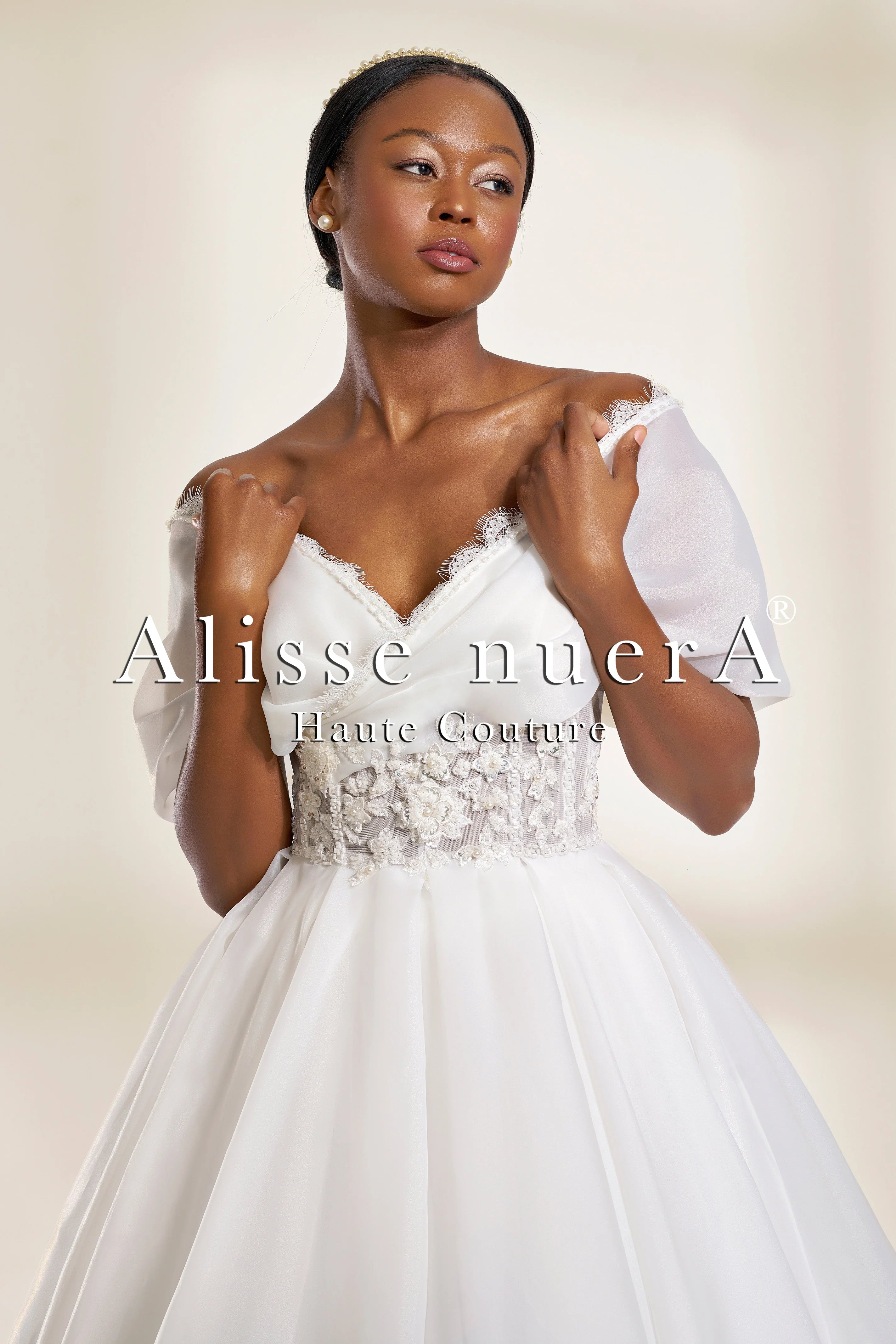 Empire Waist Wedding Dresses, Empire Line Wedding Dresses - Alisse Bridal Empire Waist Wedding Dresses, Empire Line Wedding Dresses - Alisse Bridal