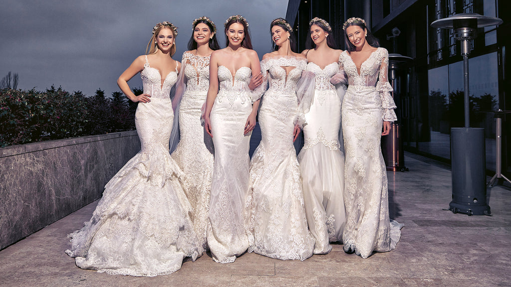 Alisse Bridal - Wedding Dress 