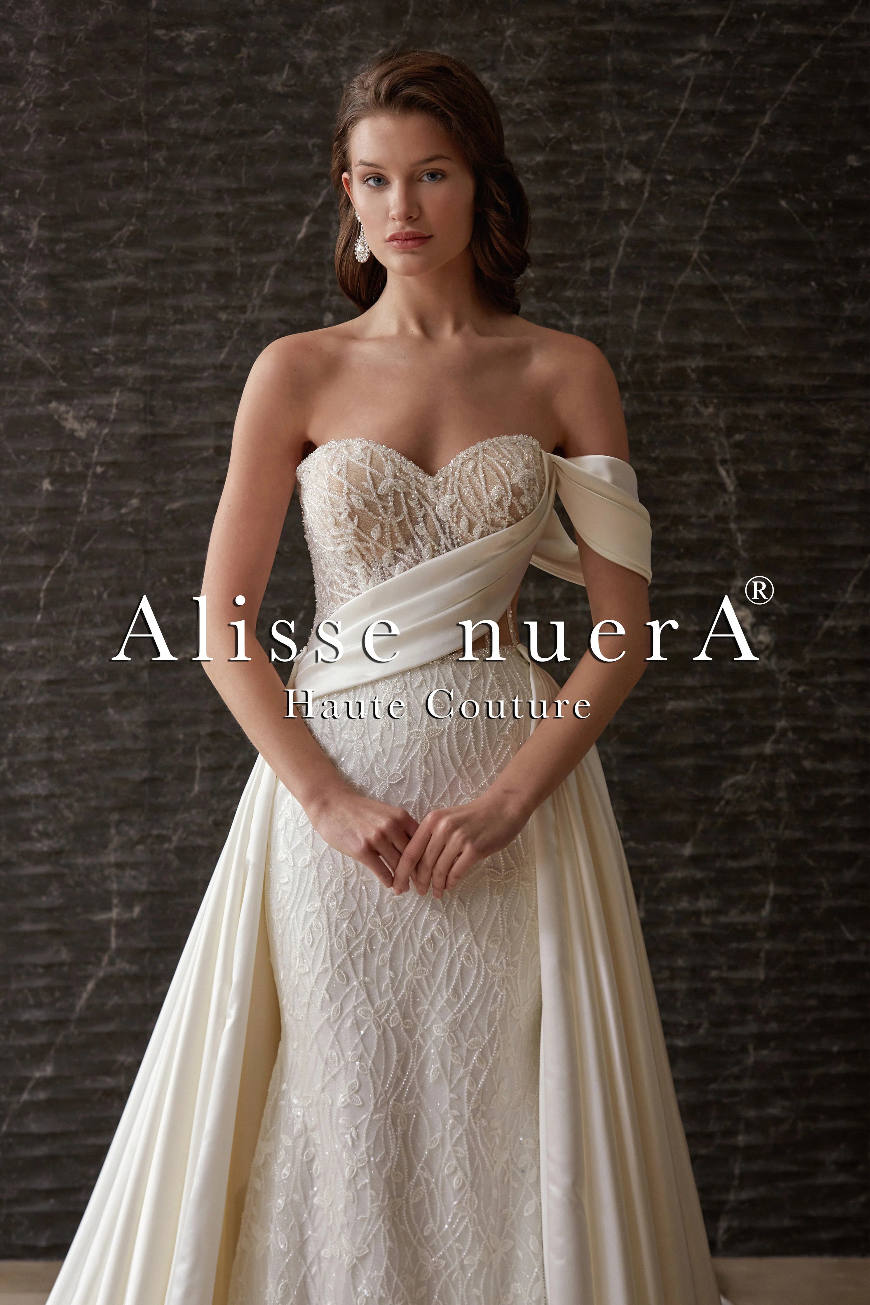 Corset Wedding Dresses, Corset Bridal Gowns - Alisse Bridal Corset Wedding Dresses, Corset Bridal Gowns - Alisse Bridal