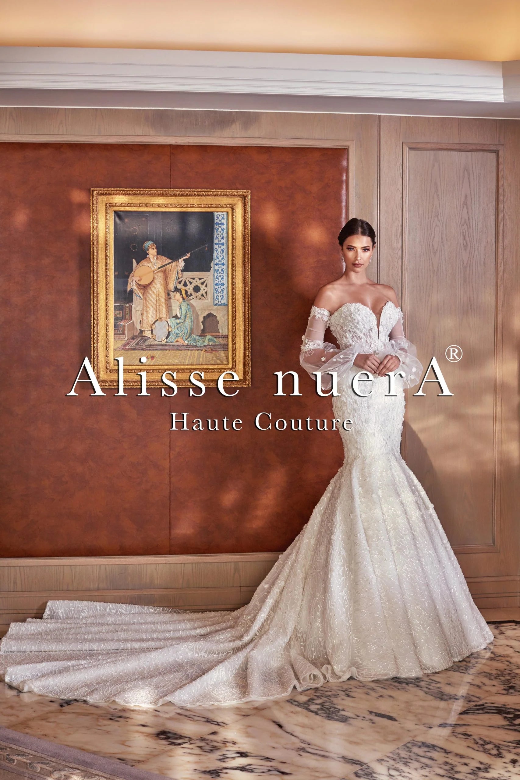 long sleeve wedding dress with detachable skirt Removable Bishop Trumpet Gown Train Size:12y detachable overskirt teen collection Rylie White Denim Strapless