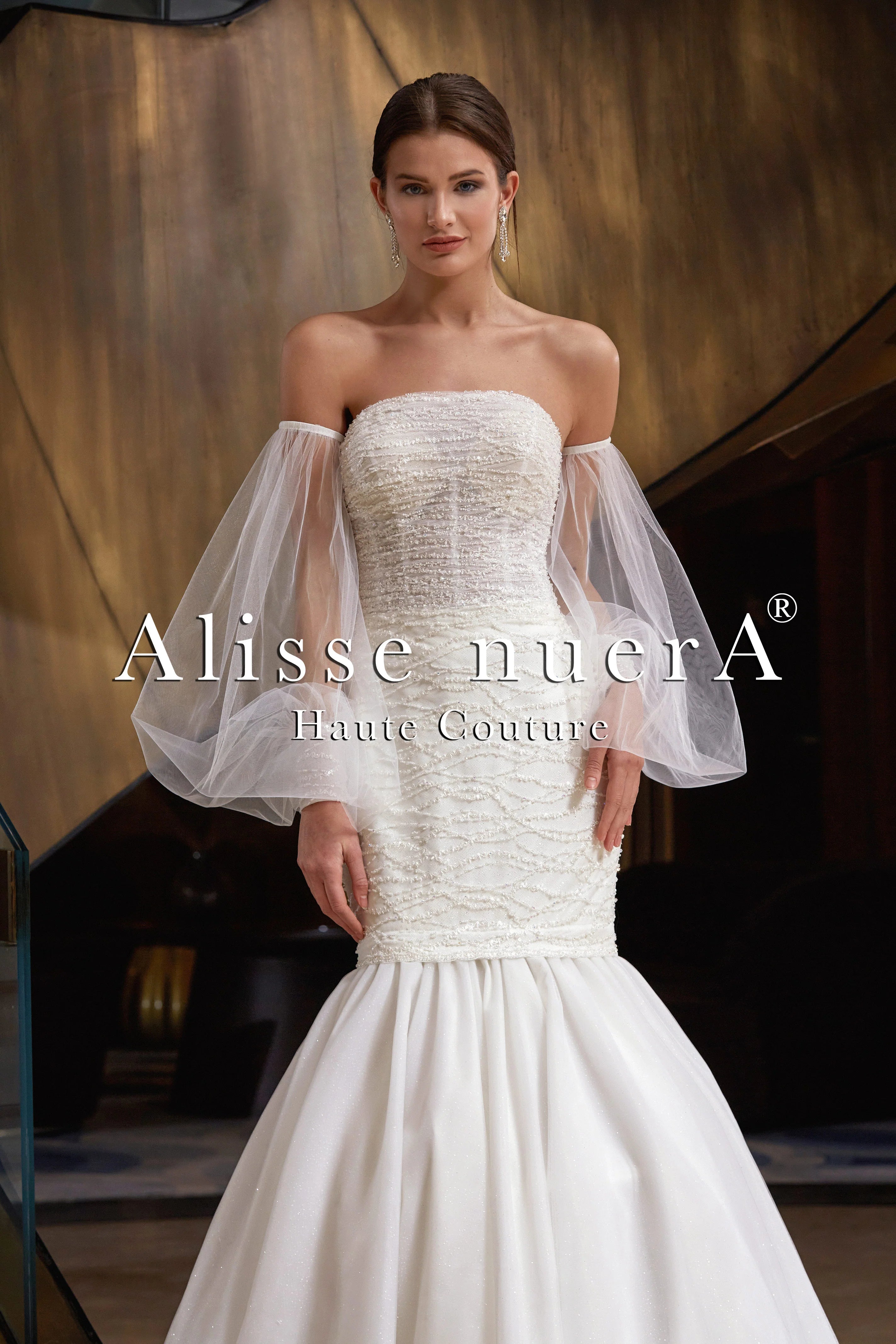 Luxury Wedding Dresses | High-End Bridal Gowns & Couture Bridal Wear Alisse Bridal Luxury Wedding Dresses | High-End Bridal Gowns & Couture Bridal Wear Alisse Bridal