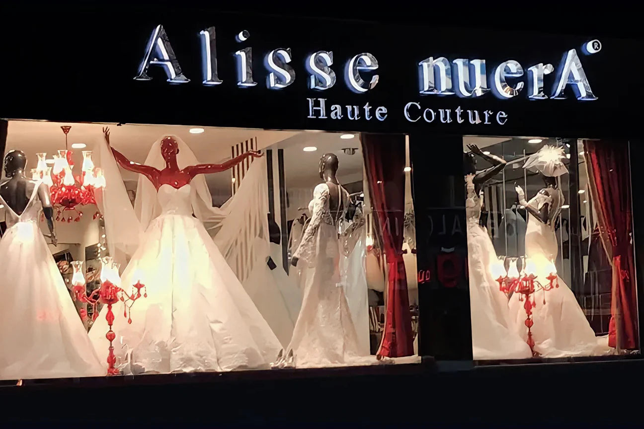 Alisse nuerA Wedding Dress Stores