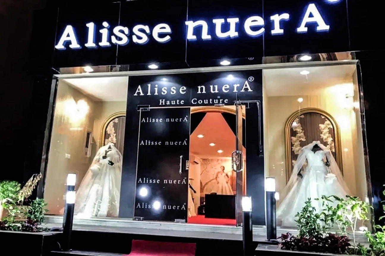 Alisse nuerA Wedding Dress Stores