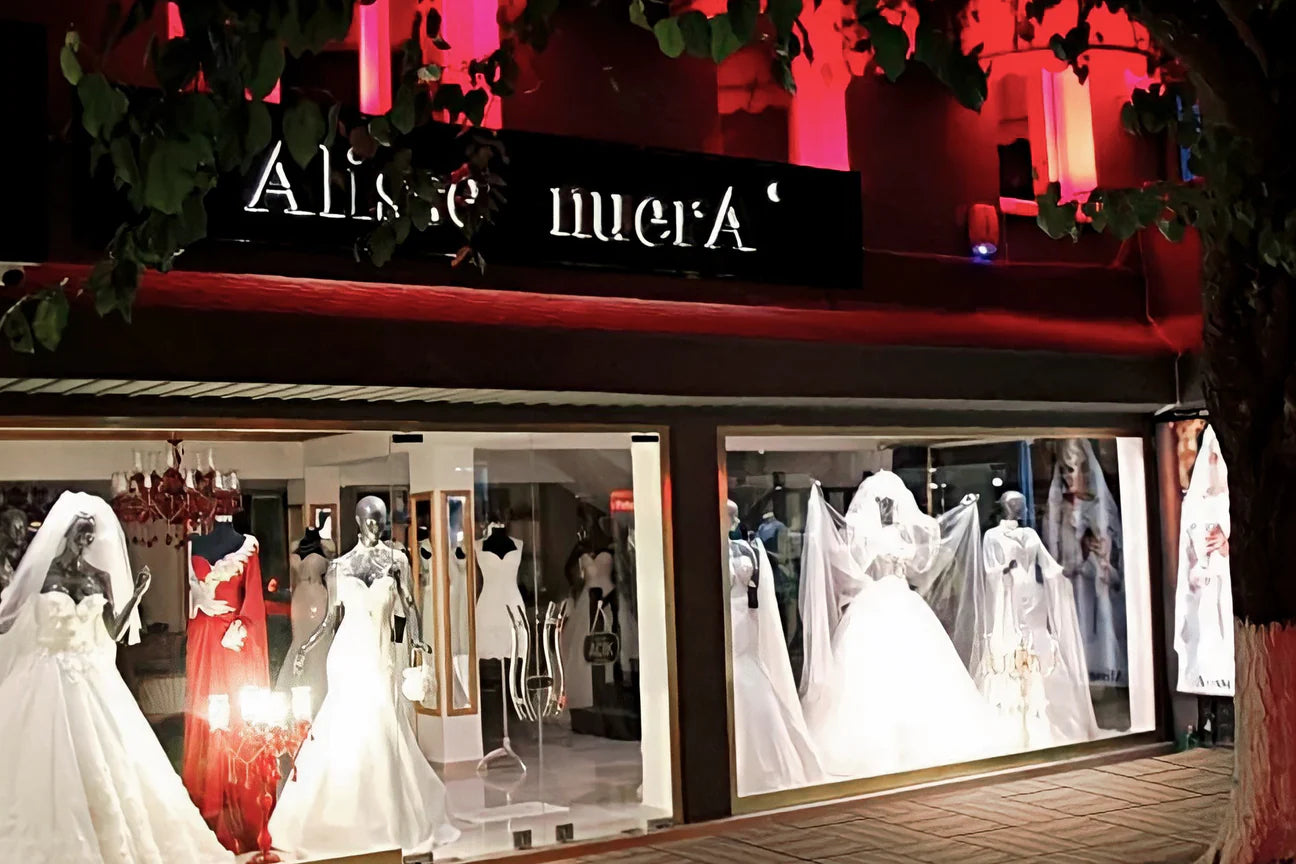 Alisse nuerA Wedding Dress Stores