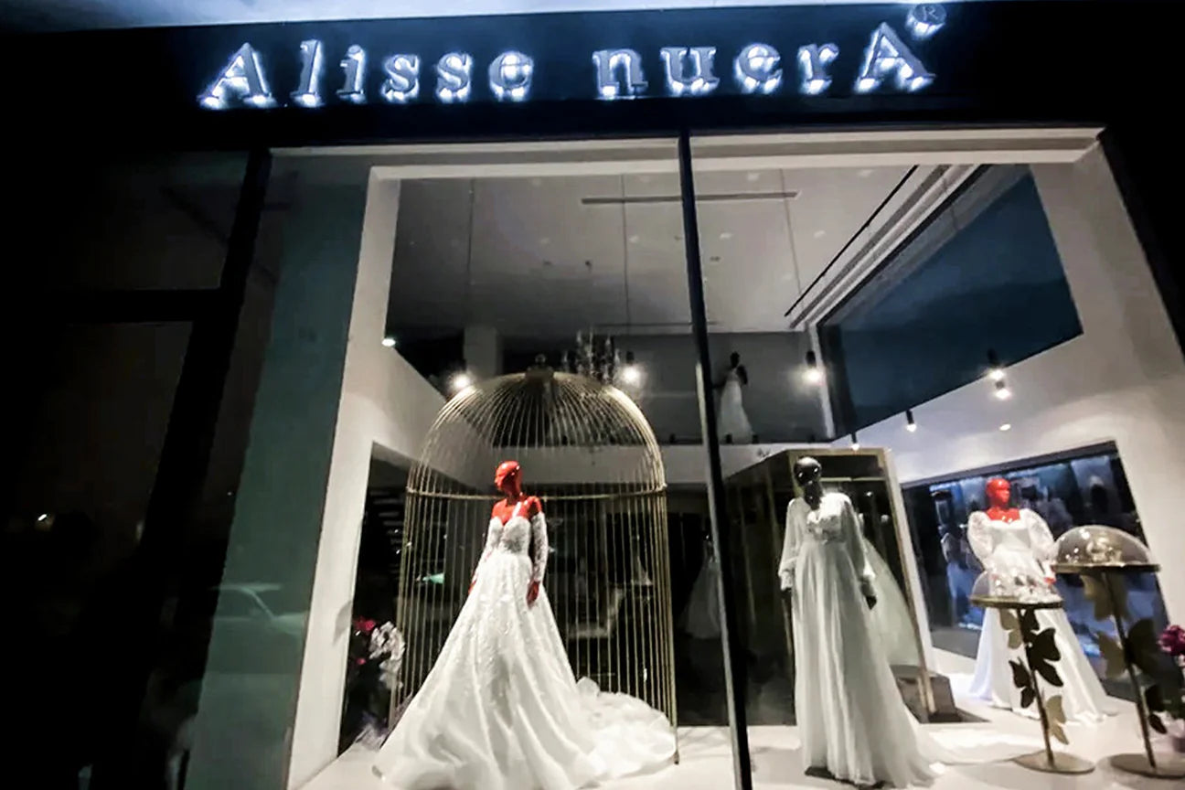 Alisse nuerA Wedding Dress Stores