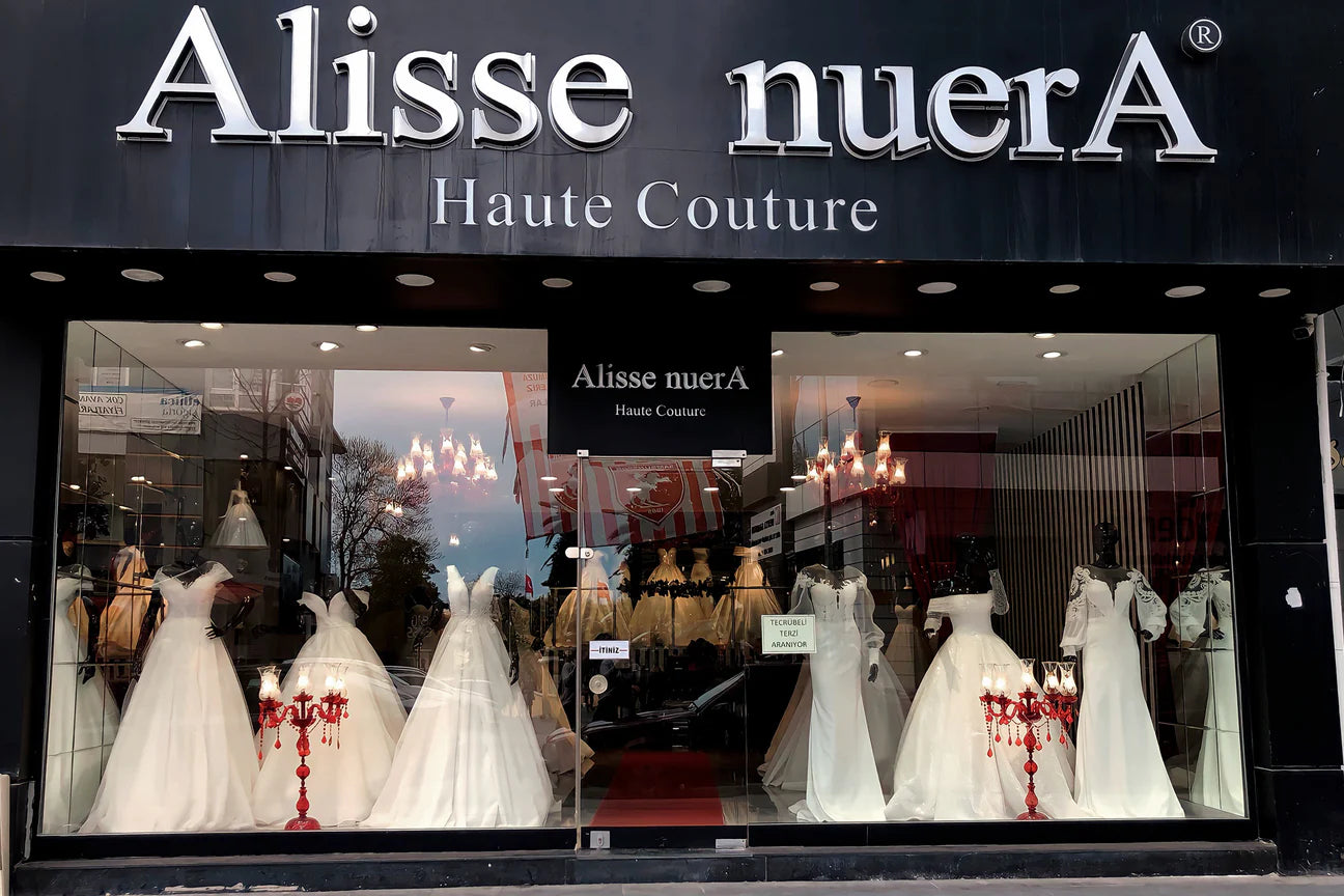 Alisse nuerA Wedding Dress Stores