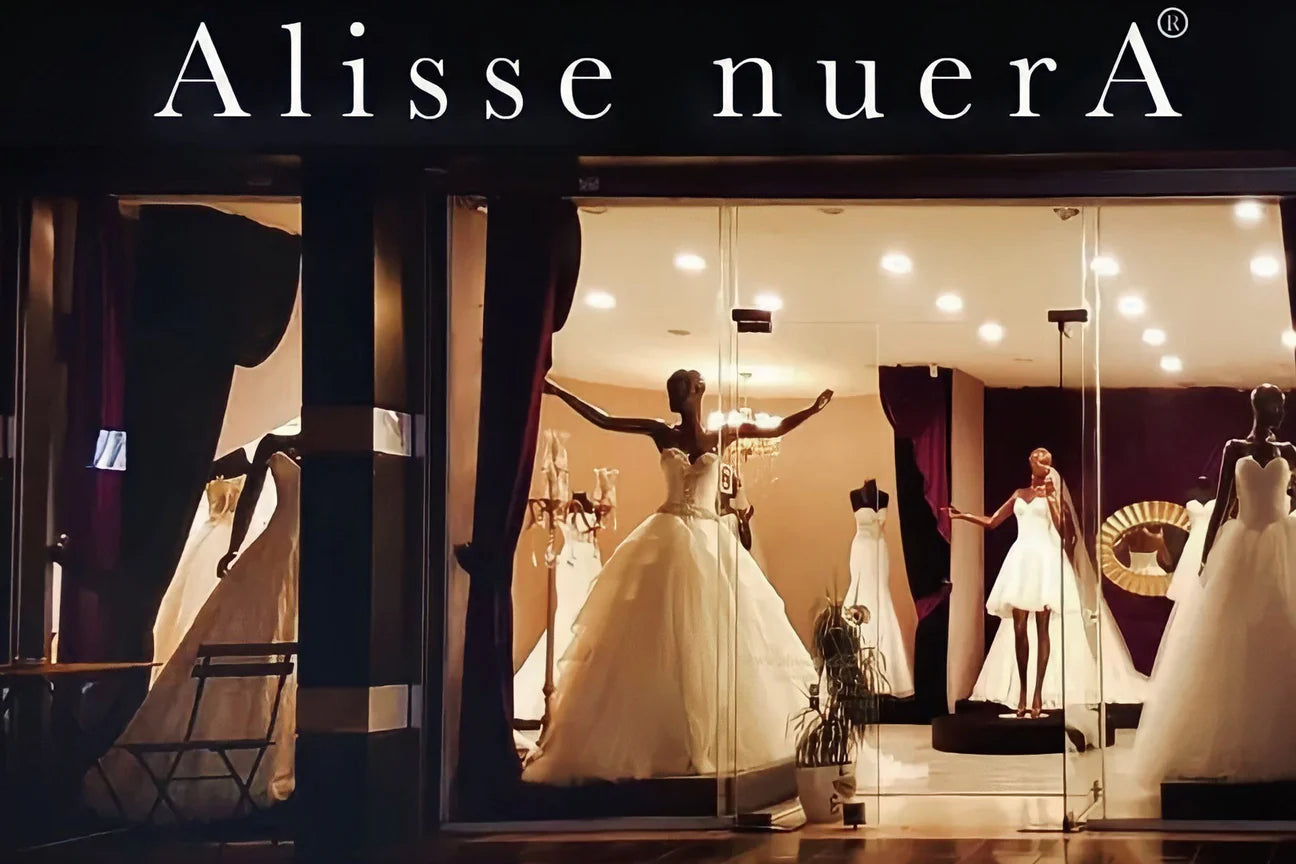 Alisse nuerA Wedding Dress Stores