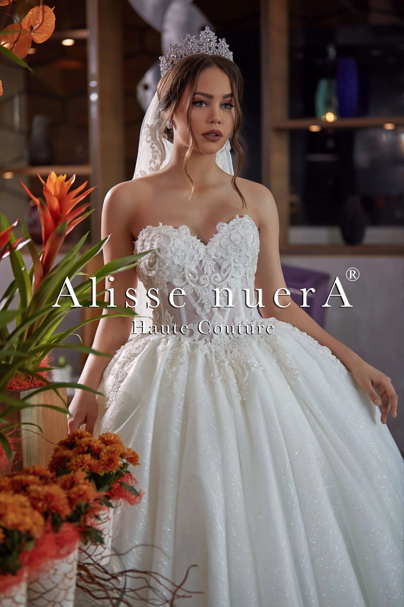 Corset Wedding Dresses, Corset Bridal Gowns - Alisse Bridal Corset Wedding Dresses, Corset Bridal Gowns - Alisse Bridal