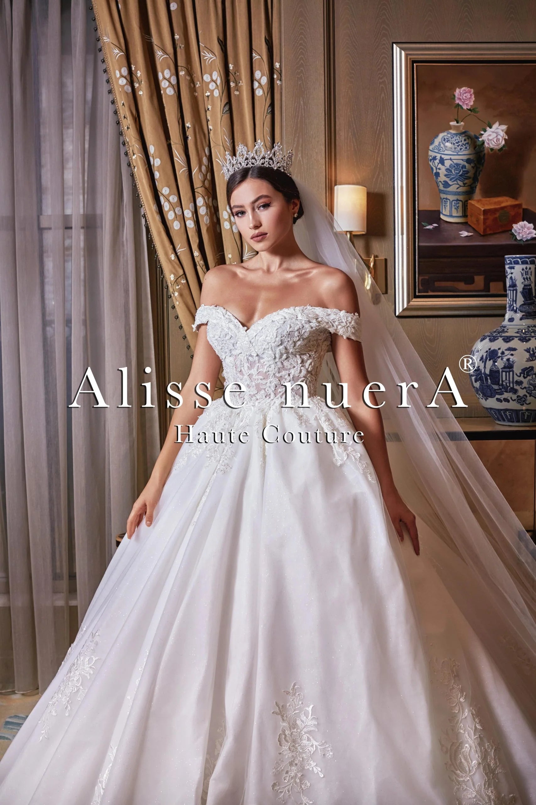 princess waistline dress Princess Waistline Wedding Dresses & Bridal Gowns
