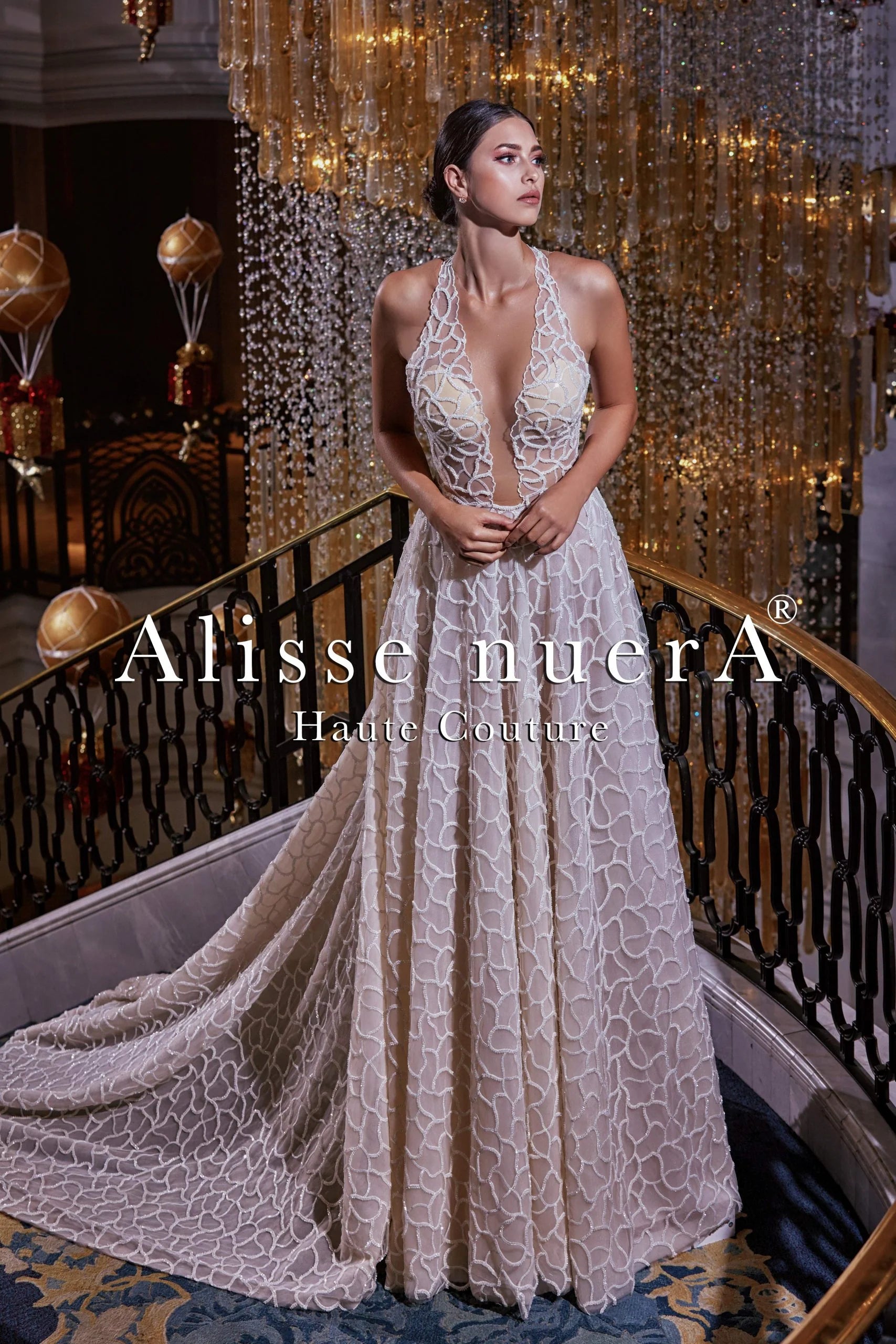 transparent evening dress Transparent Wedding Dress will Reveal your Sensuality and Sexuality