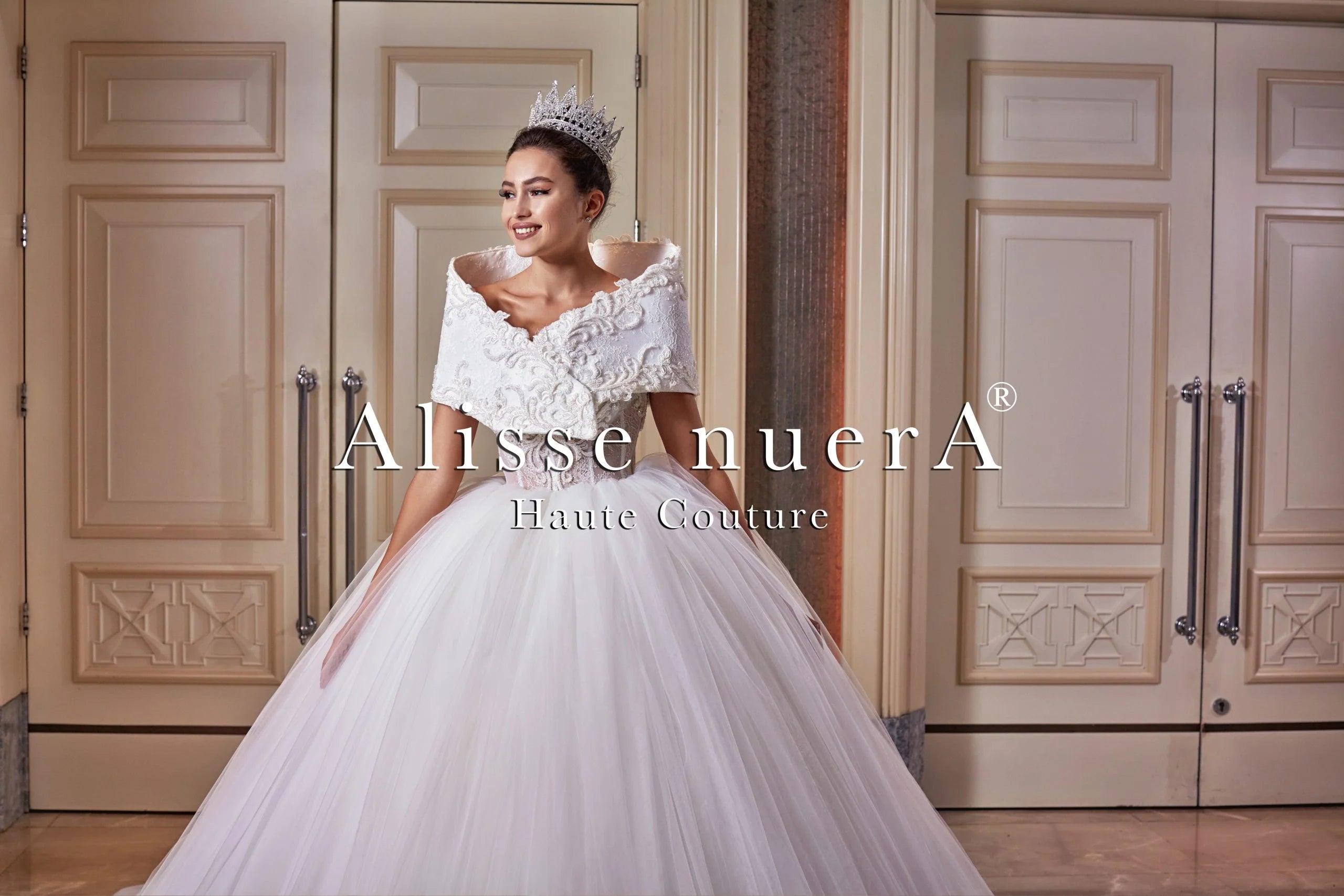 Princess Tulle Wedding Gown with Lace Applique Embroidered Bridal Shawl Wrap Off White / Tulle / 16 Princess Tulle Wedding Gown with Lace Applique Embroidered Bridal Shawl Wrap Off White / Tulle / 16