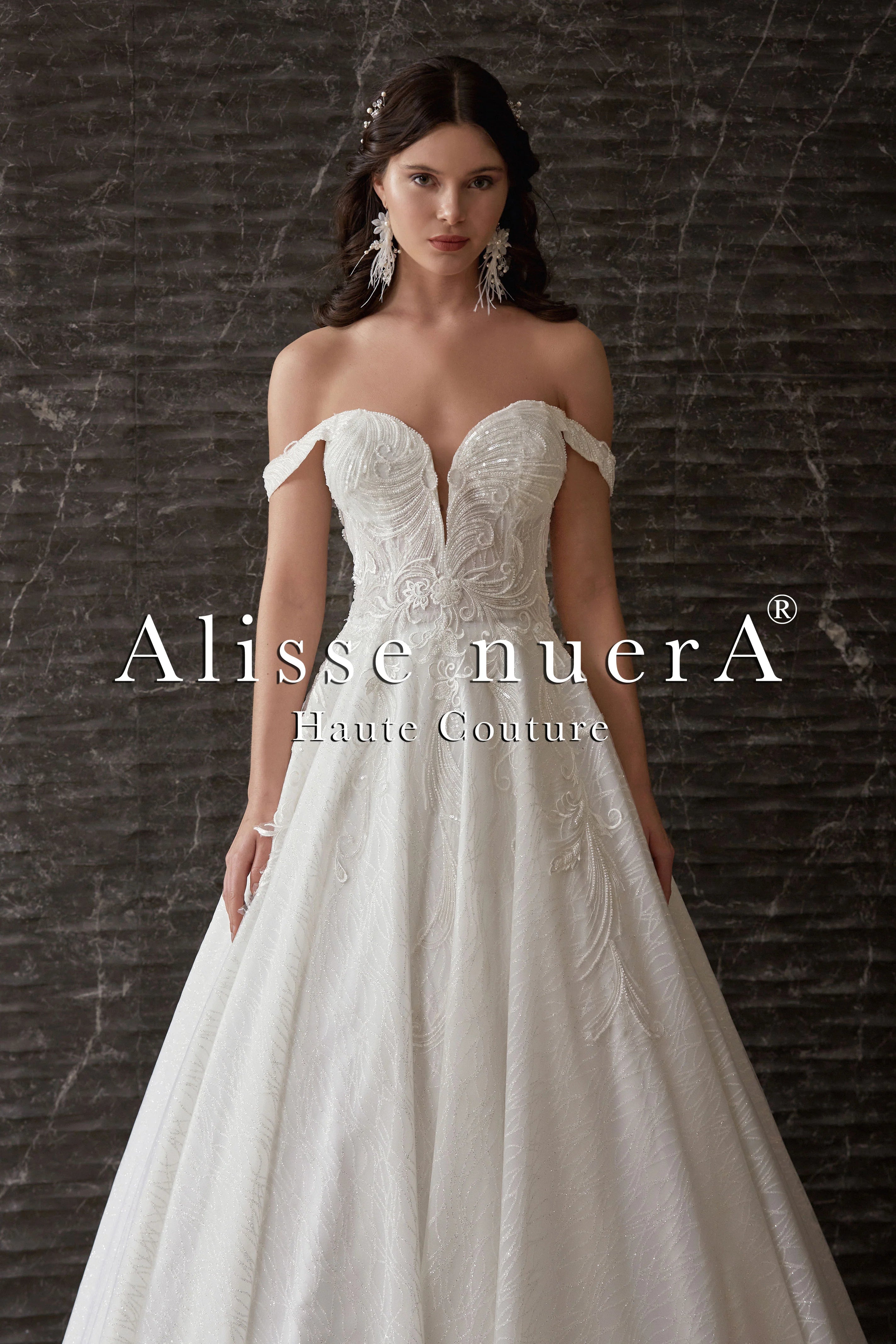 Sweetheart Wedding Dresses - Alisse Bridal Sweetheart Wedding Dresses - Alisse Bridal