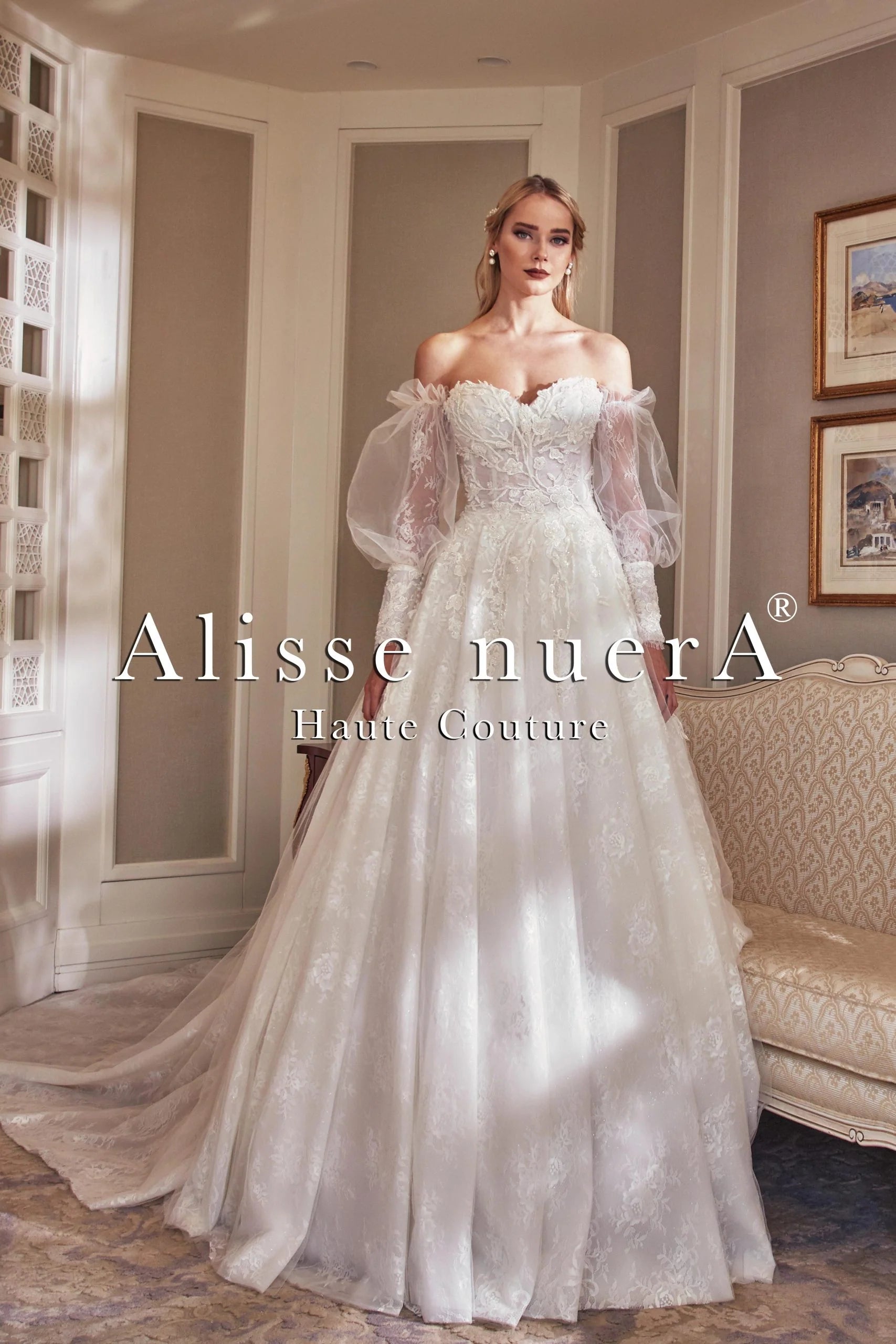 2 in 1 dress wedding Sweetheart Strapless Floral Destination Bridal with Detachable Balloon Lace Sleeve Convertible wedding Annual $599 Wedding Dress over-199 Tulle 3 Wash:BRUSHED OMBRE