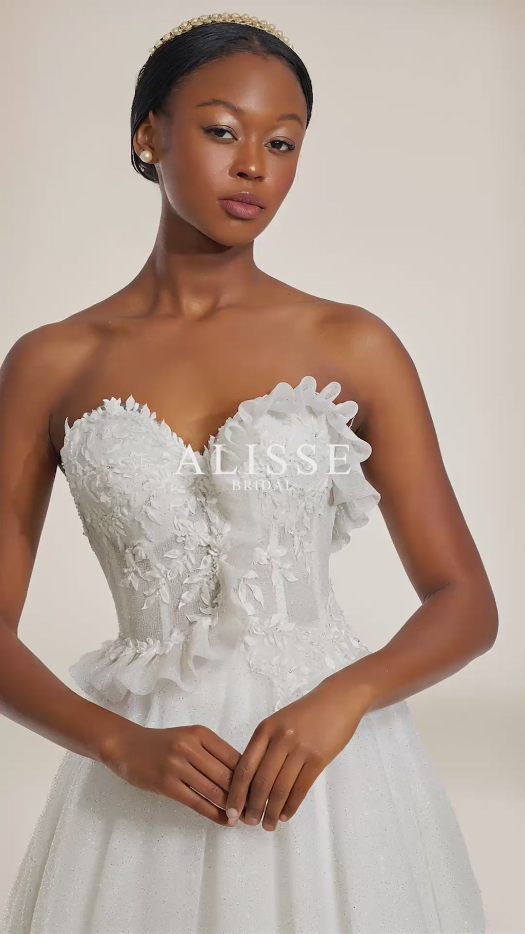 strapless bohemian wedding dress Boho Lace Bodice Sweetheart Wedding Dresses, Rustic Bridal Gown, MW548